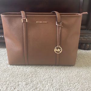 Michael Kors NWT laptop bag